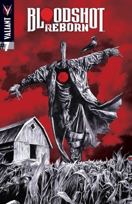 Bloodshot Reborn #7 (Suayan Cover