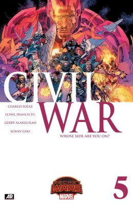 Civil War 005