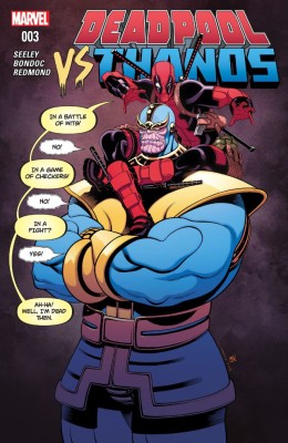 Deadpool vs Thanos 003