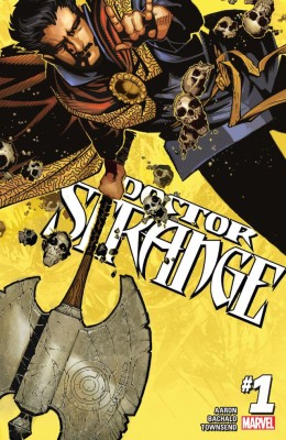 Doctor Strange 001