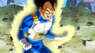 Dragon Ball Super 16 Vegeta