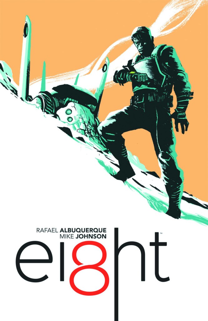 Portada: Rafael Albuquerque 