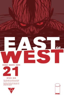East of West #21