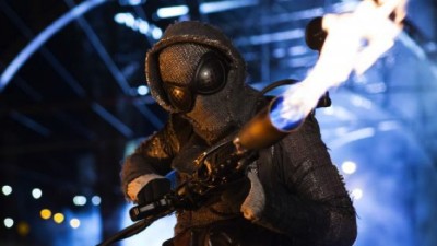 GOTHAM S02E06 By Fire