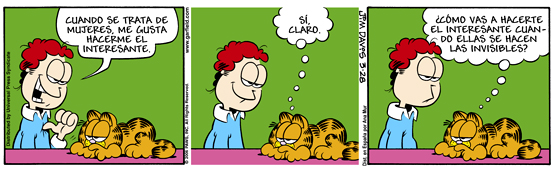 Garfield Classics By Jim Davis For January 17 2019 Comic Strips