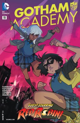 Gotham Academy 011