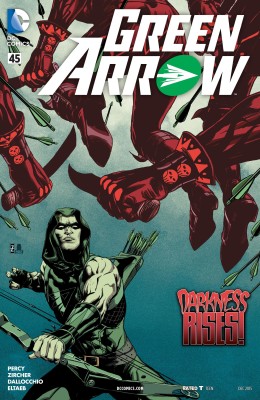 Green Arrow 045