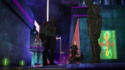 Guardians of the Galaxy S01E04