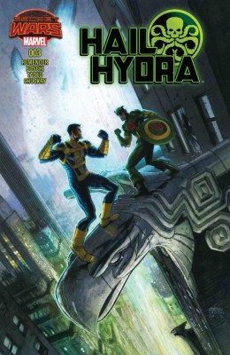 Hail Hydra 002