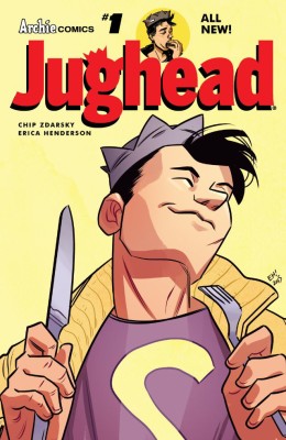 Jughead 001