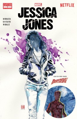 Marvel's Jessica Jones 001