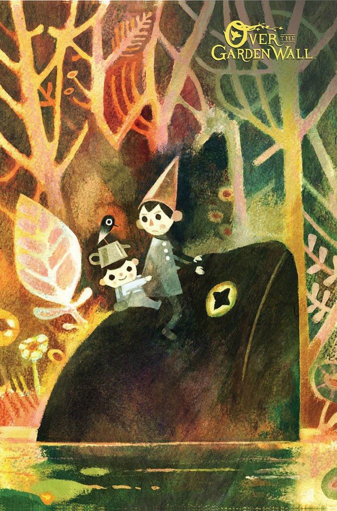 OVER THE GARDEN WALL #3 20 COPY INCV FORSYTHE VAR