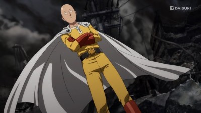 One-Punch Man E01