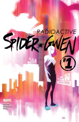 Spider-Gwen 001