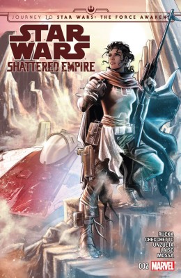 Star Wars - Shattered Empire 002