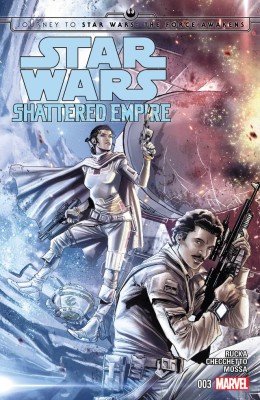 Star Wars - Shattered Empire 003