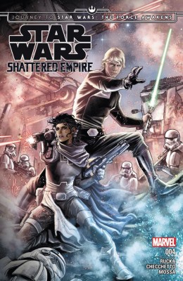 Star Wars - Shattered Empire 004