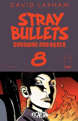 Stray Bullets Sunshine and Roses #8