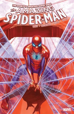 The Amazing Spider-Man 002