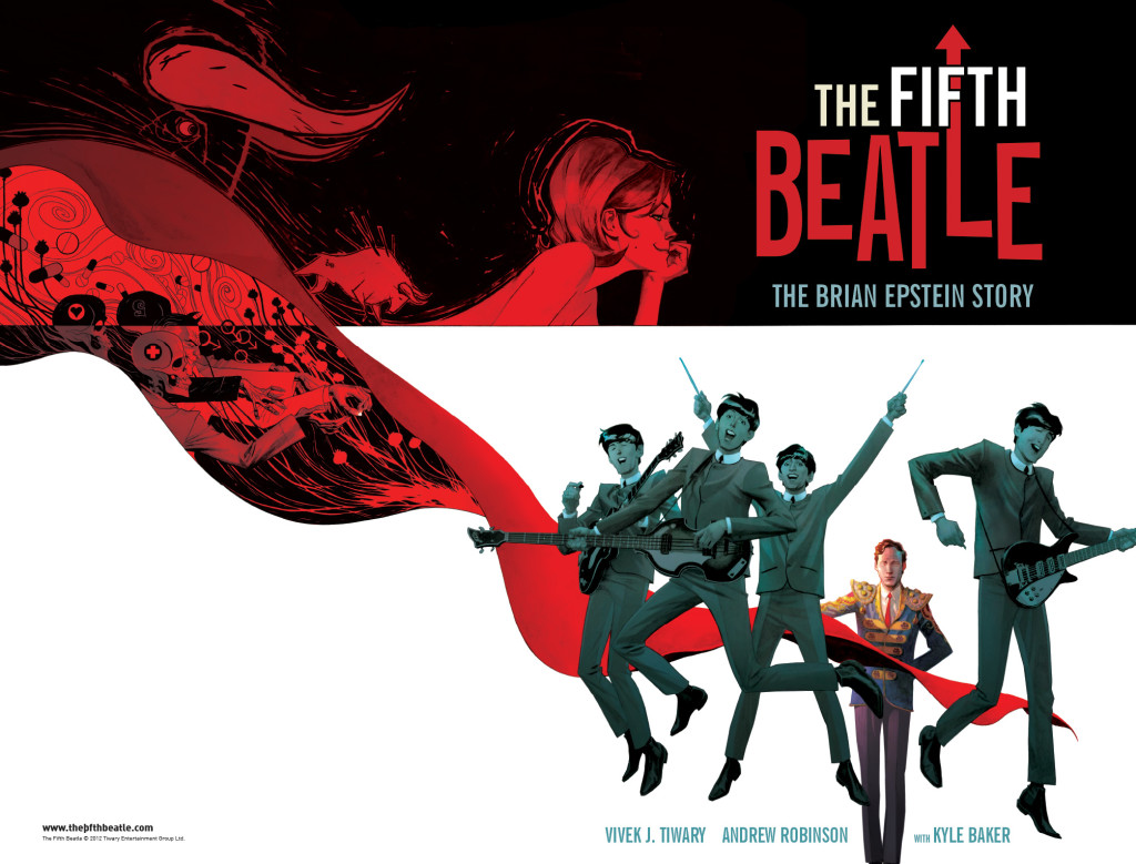 The Fifth Beatle - The Brian Epstein Story