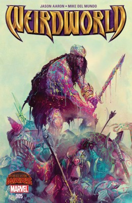 Weirdworld 005