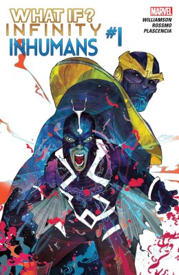 What If? Infinity - Inhumans 001