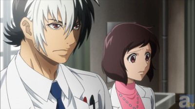 Young Black Jack S01E01