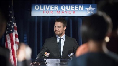 ARROW S04E04 Beyond Redemption