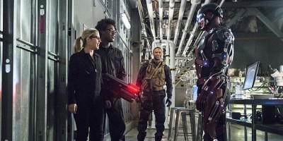 ARROW S04E06 Lost Souls