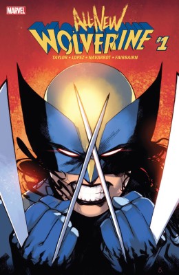 All-New Wolverine 001