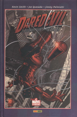 Daredevil MK 001 Panini