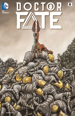 Doctor Fate 006