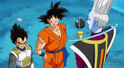 Dragon Ball Super 18