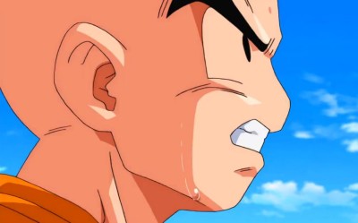 Dragon Ball Super 21 - Krillin