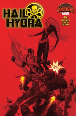 Hail Hydra 004