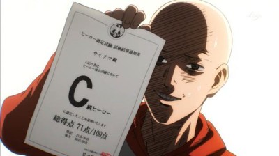ONE-PUNCH MAN S01E05 The Ultimate Mentor