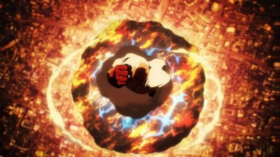 ONE-PUNCH MAN S01E07 The Ultimate Disciple