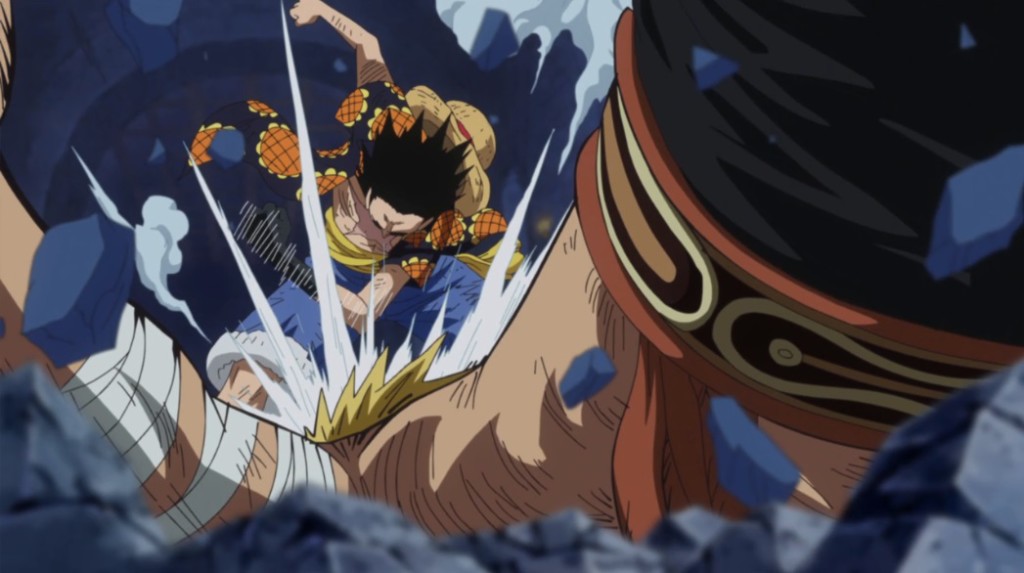 En Que Capitulo De One Piece Cambia La Animacion