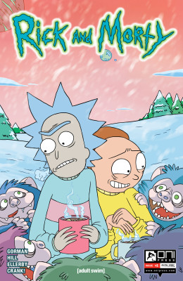 Rick and Morty 008