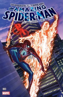 The Amazing Spider-Man #003