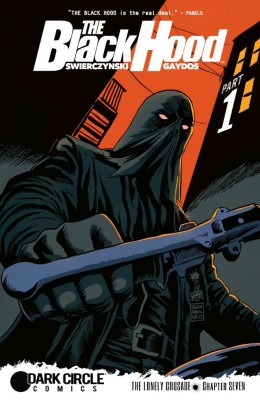 The Black Hood 007