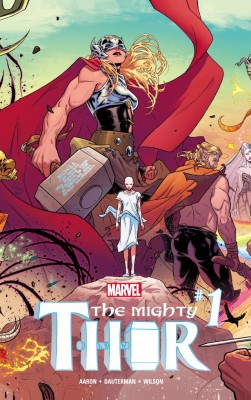 The Mighty Thor 001