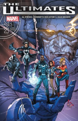 The Ultimates 001