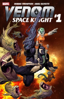 Venom - Space Knight 001