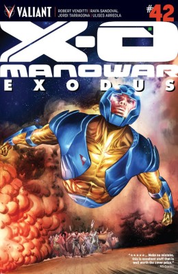 X-O MANOWAR 042