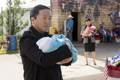 Get a glimpse of the upcoming episode of Heroes Reborn, titled "June 13th - Part Two".
