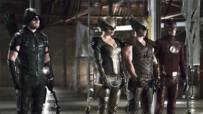 ARROW S04E08 Legends of Yesterday