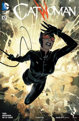 Catwoman 047