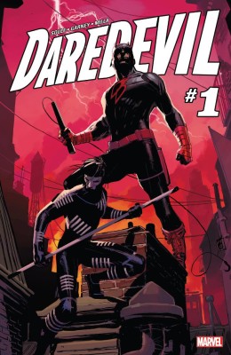 Daredevil 001