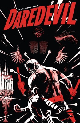 Daredevil 002